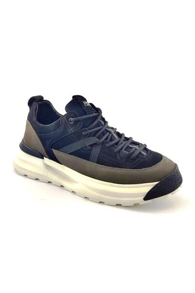 Guja 521 Pantofi pentru bărbați cu talpă ușoară - negru