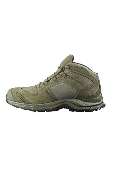 Salomon Erkek Outdoor Bot Xa Forces Mıd Gtx L401420 - Haki