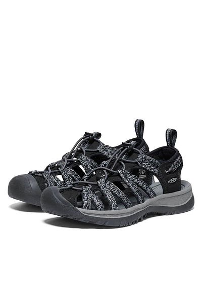 Keen șoaptă 1028815   Sandale de damă - negru