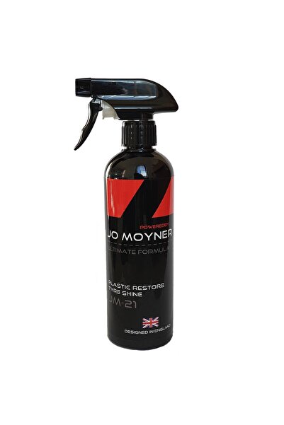 Jo Moyner High Gloss Lastik Parlatıcı ve Koruyucu Jel 500ml