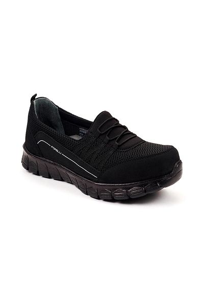 Forelli Balerini de damă Lisa-G 61014 - negri