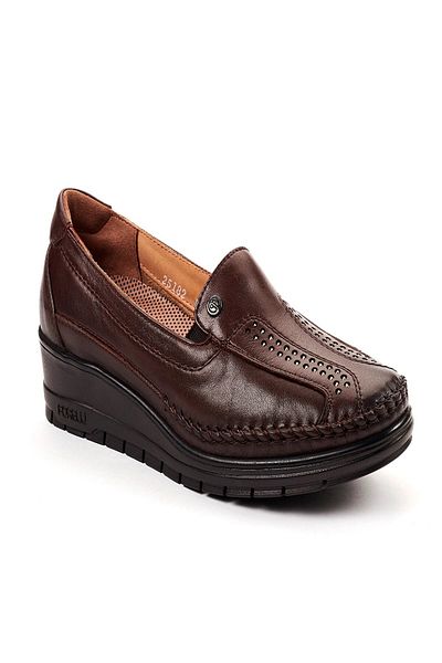 Forelli 25182 Pantofi clasici de damă - maro