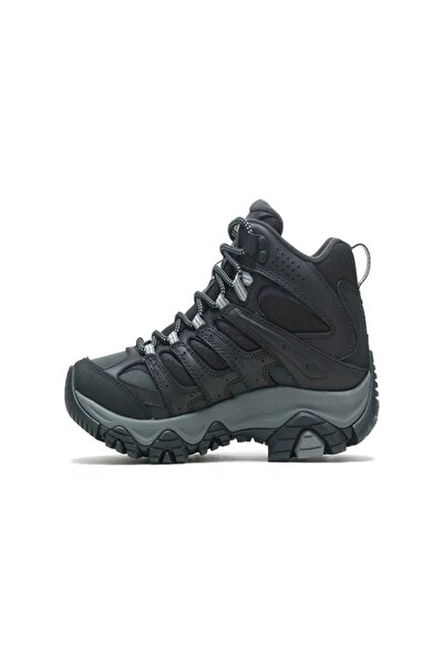 Merrell Thermo Mid Wp Siyah Kadın Waterproof Outdoor Bot J036616