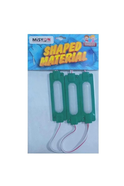 Genel Markalar MİSYON ST-4445 ŞERİT LED 3'LÜ SET