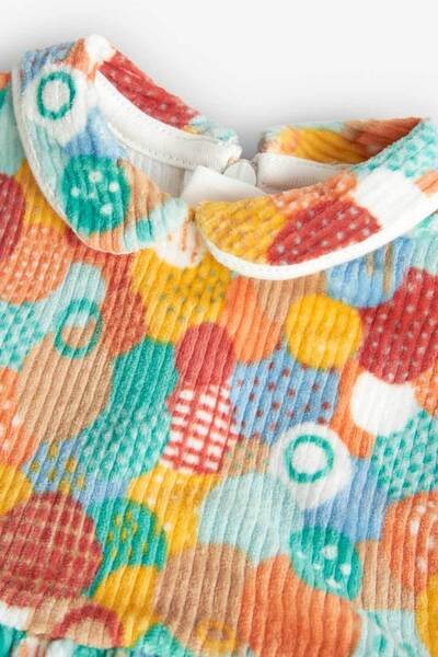 Boboli Kız Bebek Elbise