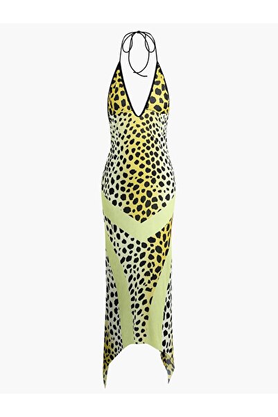 theanemos Panthera Dress