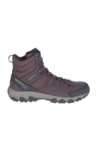 Merrell Thermo Akıta Mid Wp J036447 Men's Oudoor Boots - Brown
