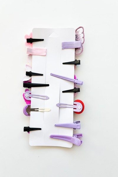 Pretty Set mixt de 14 catarame pentru copii