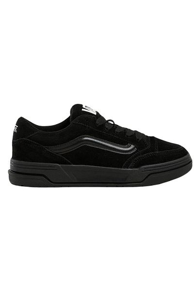 Vans Hylane Unisex Black Sneaker