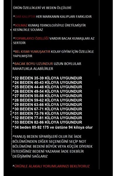 Trn JNS Pantaloni Palazzo cu blugi largi din Lycra neagră cu talie super înaltă. (SUPER ÎNALT.) Picior lat.