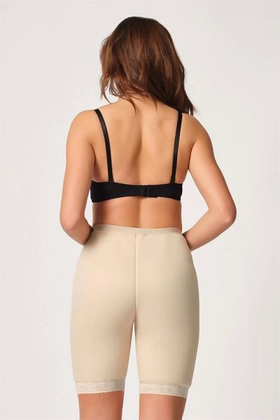 estevia Defnada Ten Emay 2838 Basen and Butt Lifter Zippered Long Pop up