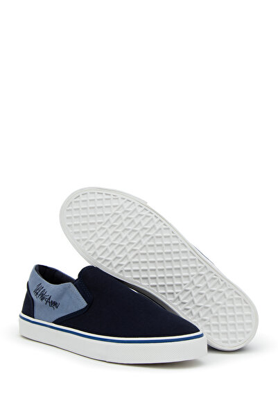 U.S. Polo Assn. Erkek Lacivert Casual Ayakkabı 50288935-VR033