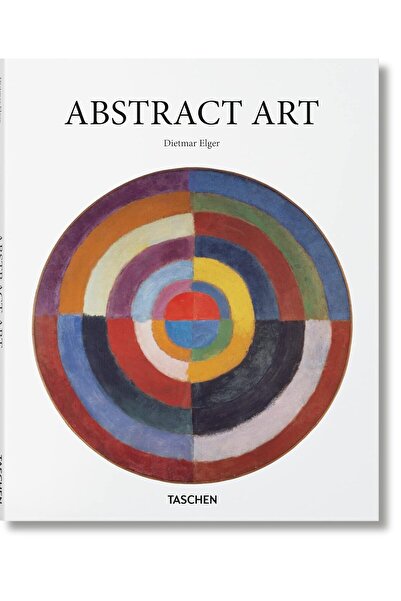 Taschen Abstract Art (HARDCOVER – ILLUSTRATED)