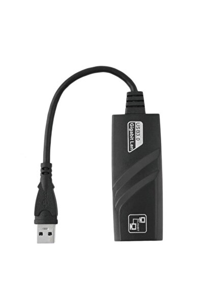 MAXGO 2117 Usb 3.0 To Ethernet Dönüştürücü Çevirici Adaptör