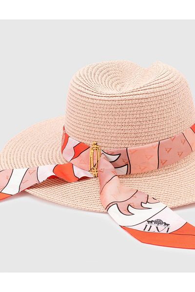 İLVİ Rozalin Women's Hat - Powder Tones