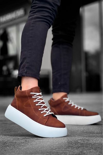BOA Ανδρικές αθλητικές μπότες με ψηλή σόλα LE10 Lace-Up