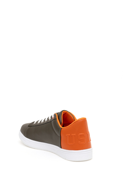 U.S. Polo Assn. Erkek Haki Spor Ayakkabı 50288934-VR027