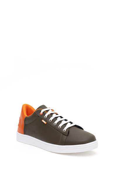 U.S. Polo Assn. Men's Khaki Sports Shoes 50288934-Vr027