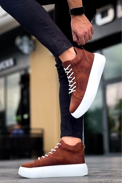 BOA Ανδρικές αθλητικές μπότες με ψηλή σόλα LE10 Lace-Up