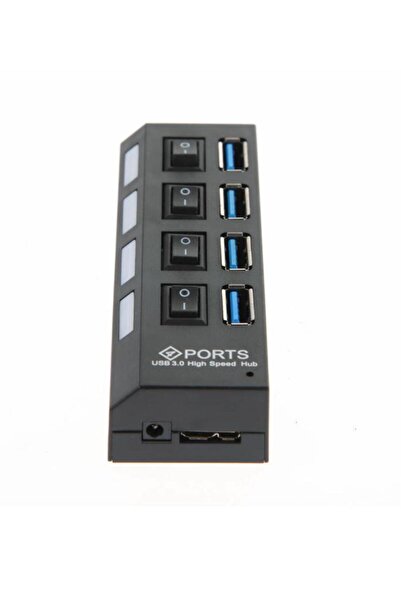 MAXGO 2070 4 Port Hub USB 3.0 Çoğaltıcı Çoklayıcı