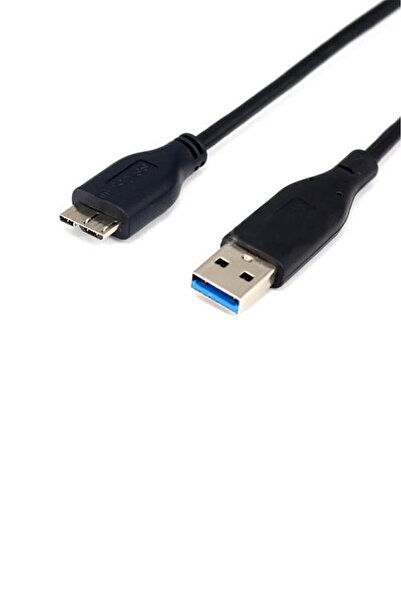 MAXGO 2063 Usb 3.0 Hdd Harddisk Kablosu Taşınabilir 30 Cm 0.3m Veri Bağlantı
