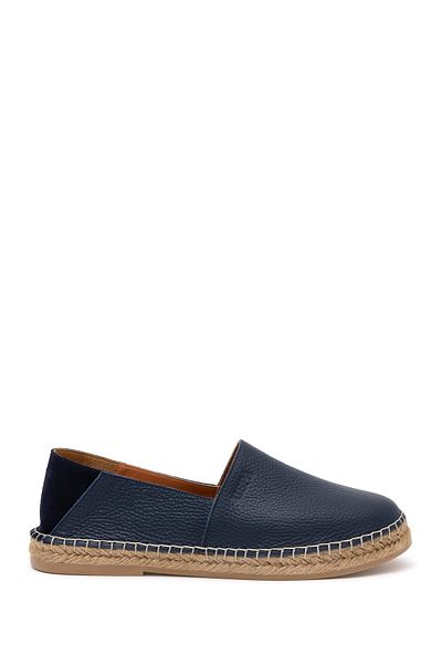 U.S. Polo Assn. Dark blue Men Espadrilles Styles Prices Trendyol