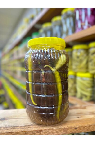 Çubuk Yeşilçam Turşuculuk DOLMA PATLICAN TURŞUSU 3000CC