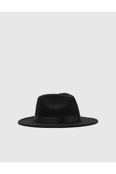 İLVİ Dorina Women's Hat Black