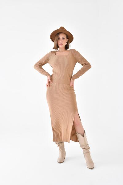 FTZ WOMEN بدلة بسكويت نسائية بتنورة من Ftz - 20689