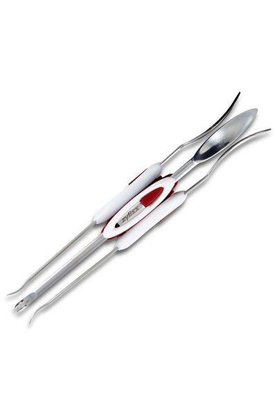 ZYLISS E910042 4lü Deniz Ürünleri CTal Ve Kaşığı