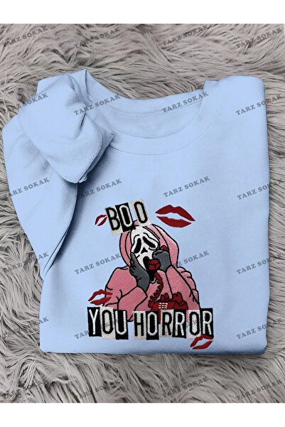 Adrift Y2K SSWEAT HARAJUKA KUROMİ - Новий сезон Ретро Код 1135