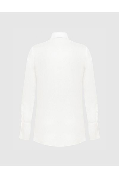İLVİ Cămașă de damă Lela albă