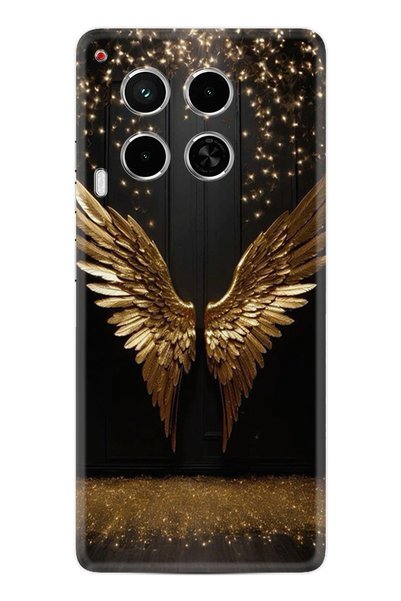 TECNO Camon 30 Case Cover Hd Patterned Millennium Series Xt-Camon304G-501-Cam...