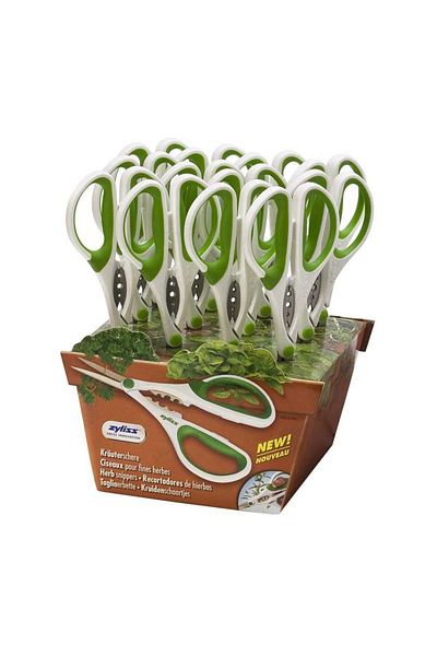 ZYLISS E71531 Sebze Makası (STAND 12 ADET)