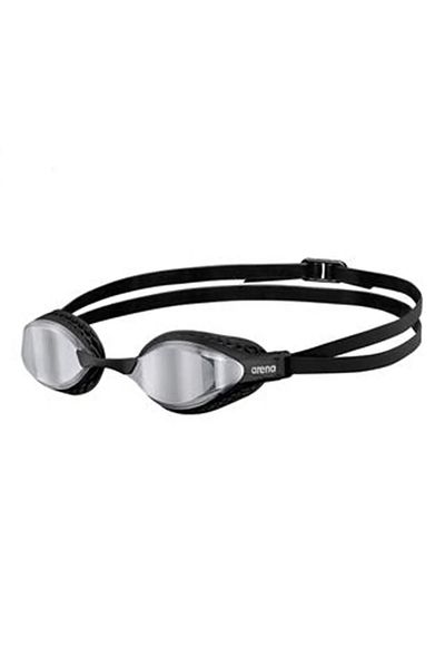 ARENA Unisex Gray Air-speed Mirror Swimming Glasses -003151100