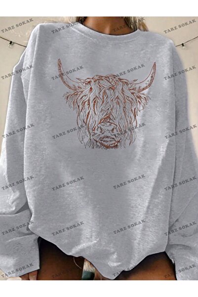 Adrift Y2K SSWEAT HARAJUKA KUROMI - Retro sezonski kod 1129