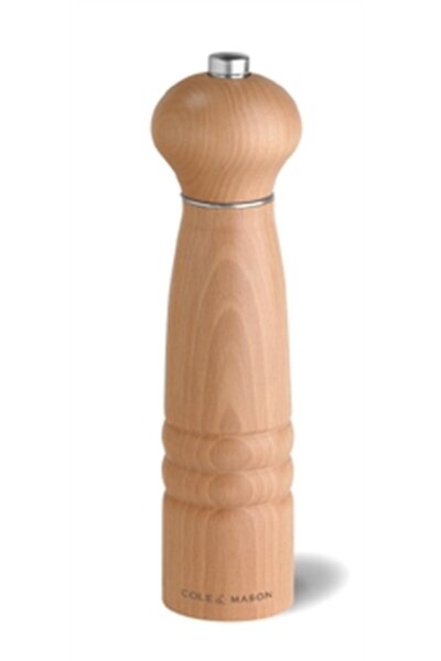 COLE AND MASON كول - ماسون إتش479250 مطحنة ملح وندسور بيك 220 ملم