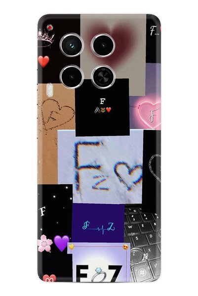 TECNO غطاء حماية كامون 30 بتصميم اتش دي من سلسلة ميلينيوم Xt-Camon304G-341-ca...