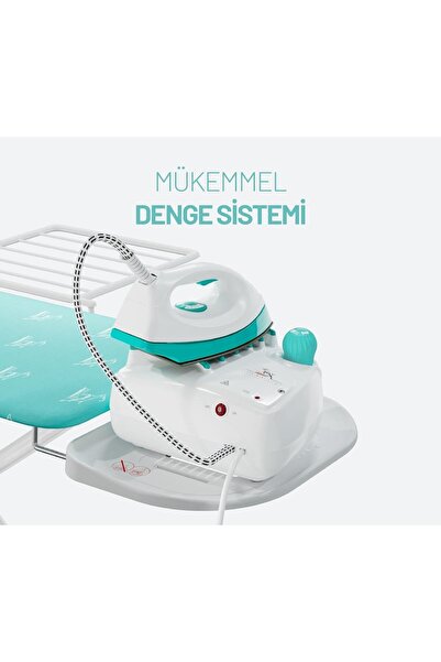 Gazzella Sm/gzm 900-d Squad Ev Tipi Ütü Masası