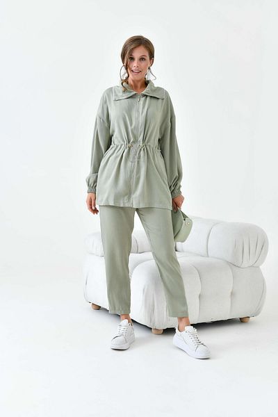FTZ WOMEN Set de damă Çağla Modal - 30865