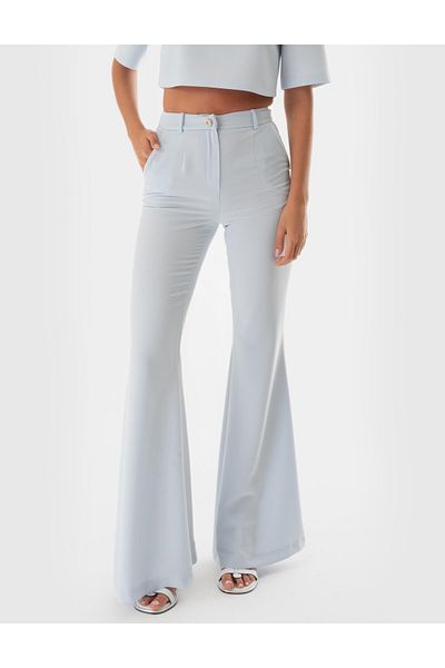 İLVİ Nallely Women's Pants Blue