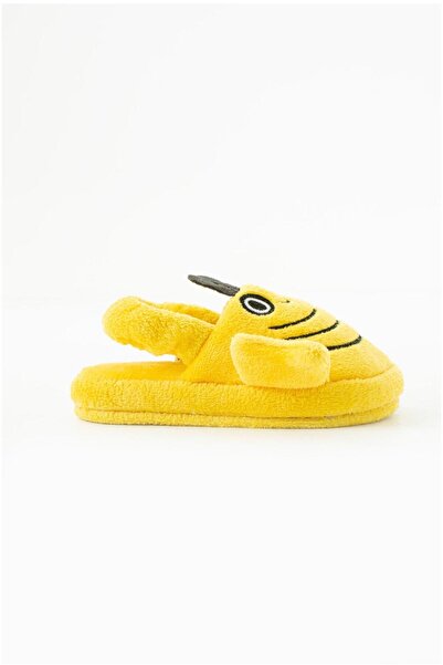 STOCON Children's Home Slippers Bee Buzz Buzz Home Sandals Slippers Boys Girls Children's Home Wear