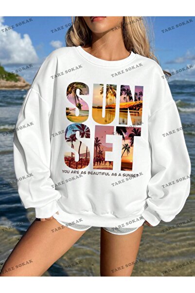 Tarzsokak Y2K ΝΕΑ ΣΕΖΟΝΑ ΦΟΡΕΜΑ ΤΥΠΟΥ SSWEAT HARAJUKA KUROMİ ΡΕΤΡΟ ΚΩΔΙΚΟΣ 16...