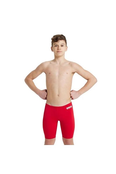 ARENA Red Kids Jammer - 004772450   Model