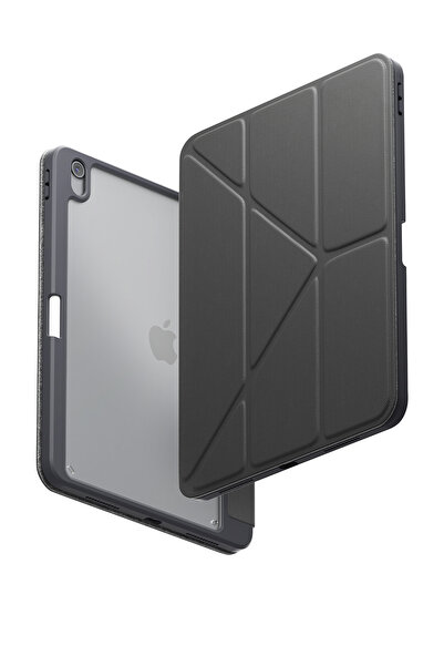 UNIQ Better By Design حافظة كمبيوتر لوحي متوافقة مع iPad Air 11 بوصة 2024 M2 ...