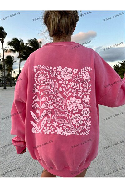 Adrift Y2K SSWEAT HARAJUKA KUROMI - Nova sezona Retro Kod 1237