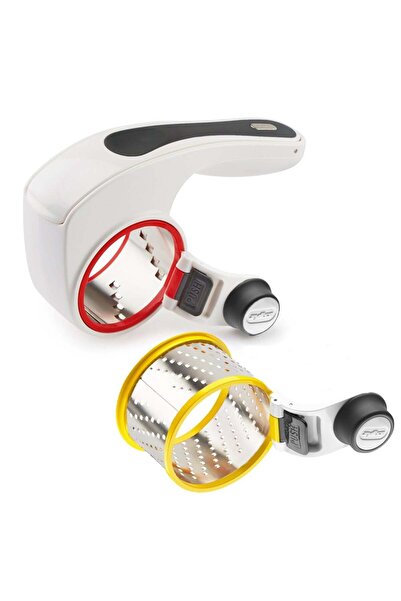 ZYLISS ​Zyliss E900011 All Cheese Grater Peynir Rendesi