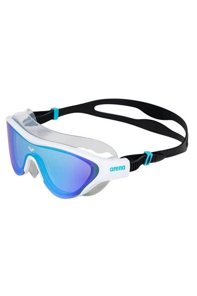ARENA White Unisex Yuzucu Gozlugu - 004308100