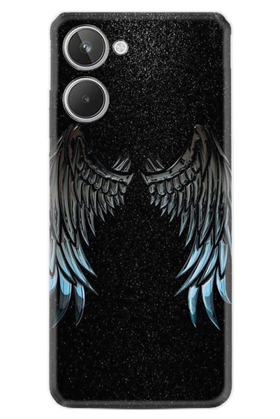 Arvencase Realme 10 Case Hd Printed Happy Series Silicone Cover Xt-Real10 Stk...