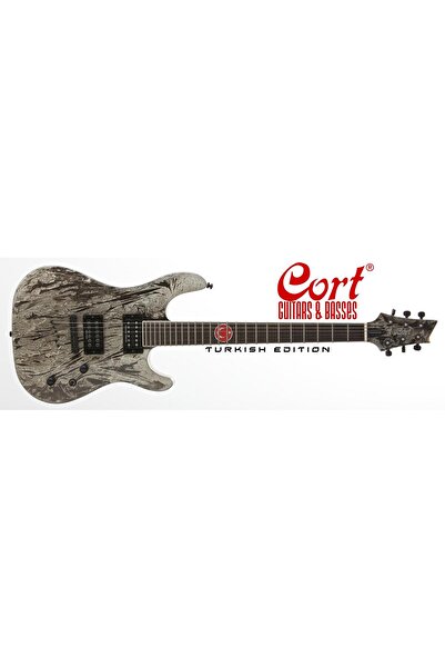 CORT TE1 ELEKTRO GİTAR TURKISH EDITION, (MIC) MİSTİK KIRIK Elektro Gitar Turkısh Edıtıon